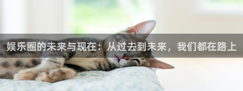 极悦平台集团：娱乐圈的未来与现在：从过去到未来，我们都在路上