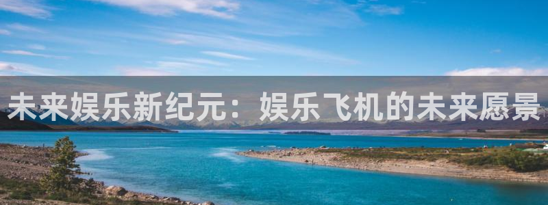 极悦平台注册网页版：未来娱乐新纪元：娱乐飞机的未来愿景
