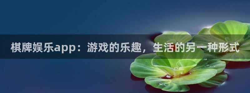 极悦平台加拿大在线预测：棋牌娱乐app：游戏的乐趣，生活的另一种形式