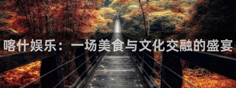 极悦平台电子游戏：喀什娱乐：一场美食与文化交融的盛宴