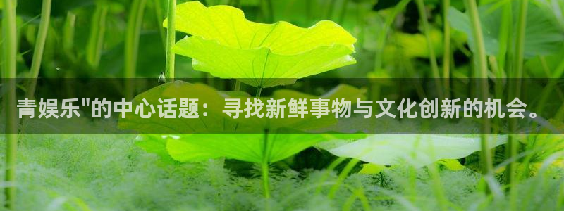 极悦平台是啥：青娱乐\