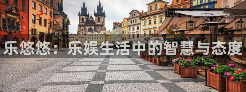 极悦平台体育：乐悠悠：乐娱生活中的智慧与态度